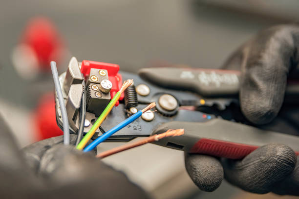 Electrical Outlet Repair in MA