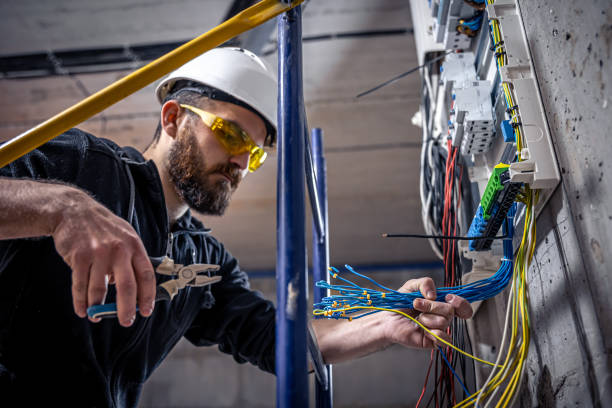 Best Electric Panel Repair  in West Falmouth, MA