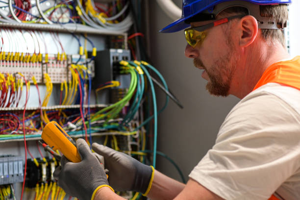 Best Electric Panel Repair  in West Falmouth, MA