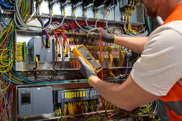 Best Industrial Electrical Services  in West Falmouth, MA